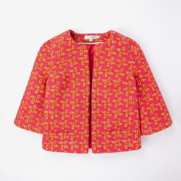 Boden | Jackets \u0026 Coats | Boden Boucle 